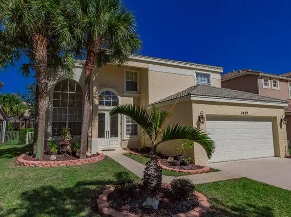 2492 Westmont Lane, Royal Palm Beach, FL 33411