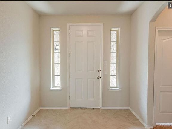 Inside Front Door - 1