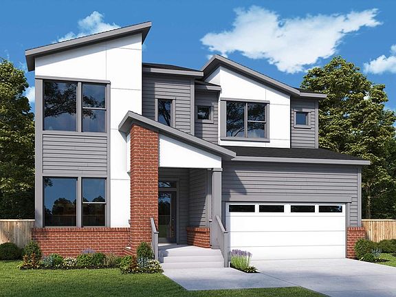 The Pemberton - E Exterior