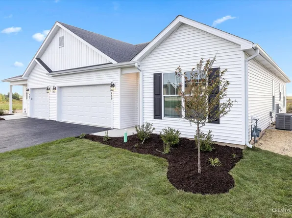 519 S Preston St, Cortland, IL 60112