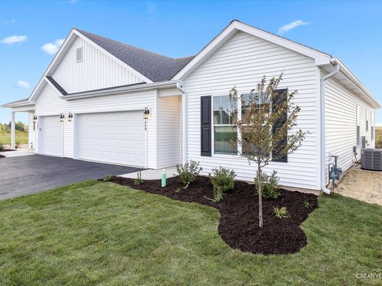 530 S Preston St, Cortland, IL 60112