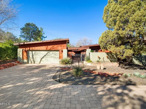 95 El Camino Grande --, Sedona, AZ 86336