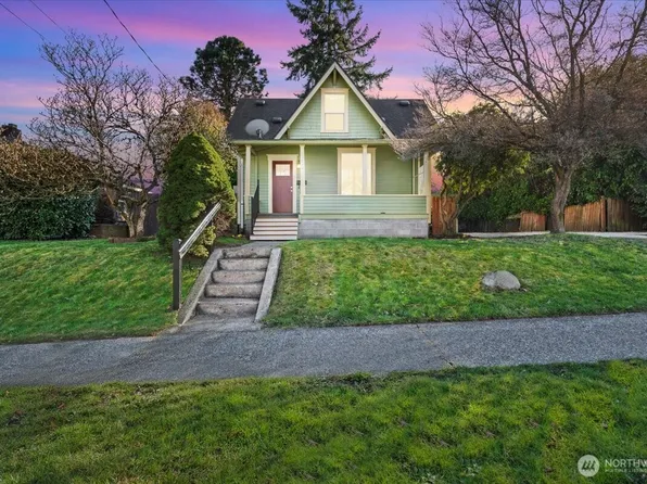 864 S 48th Street, Tacoma, WA 98408