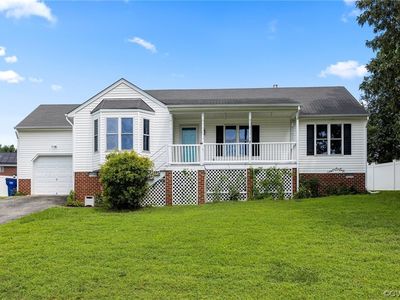7512 Lady Blair Ln, North Chesterfield, VA, 23235