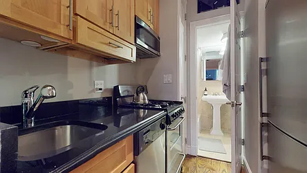 Rented by Bond New York