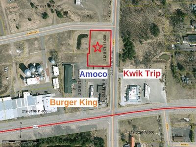 X 8th Ave, Cumberland, WI, 54829