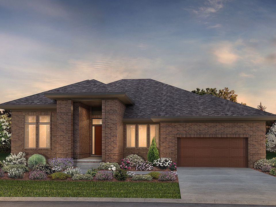 Hickory Modern Prairie