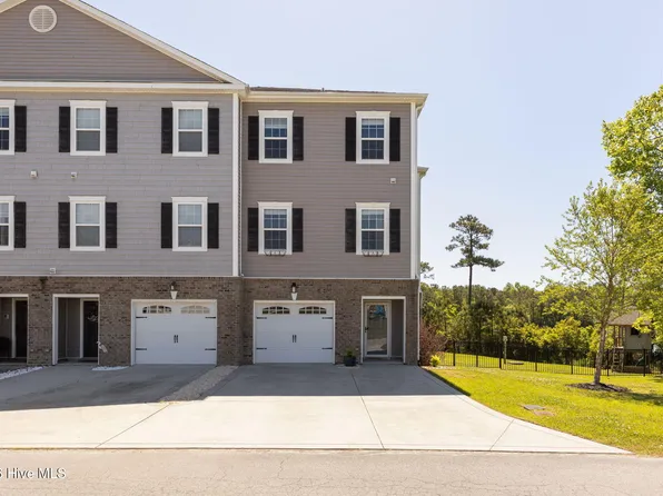 400 Garland Shores Drive, Hubert, NC 28539