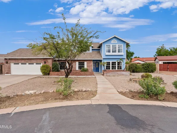 936 S LINDA Circle, Mesa, AZ 85204