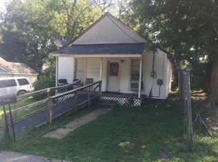 814 N 20th Ave, Humboldt, TN 38343