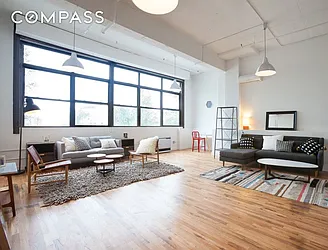Rented by Compass