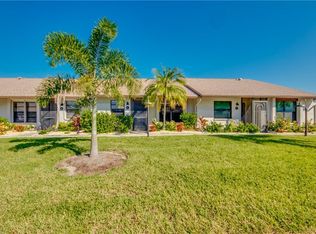 16541 Bayleaf LN #56, FORT MYERS, FL 33908