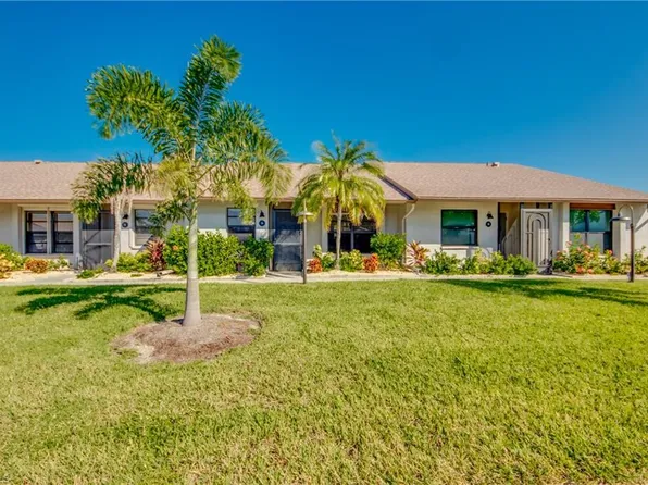 16541 Bayleaf LN #56, FORT MYERS, FL 33908