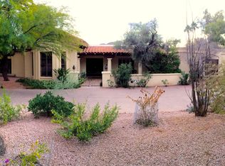 9028 N Morning Glory Rd, Paradise Valley, AZ 85253