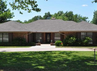3611 Cedar Ridge Ln, Woodward, OK 73801