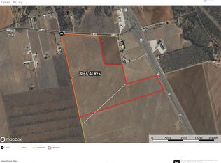 Highway 83, Hawley, TX 79525