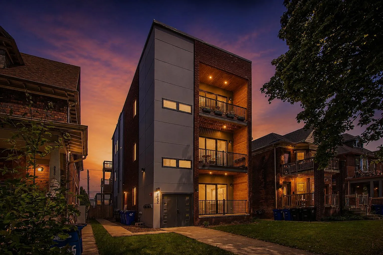 2 bed, 2.0 bath, 1437 sqft, $2,750 — Photo 1