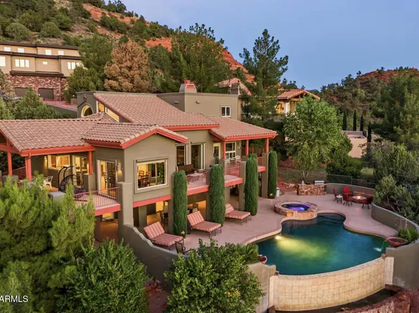 85 MINGUS MOUNTAIN Road, Sedona, AZ 86336