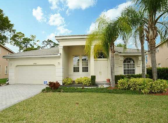 Home For Sale In Madison Green