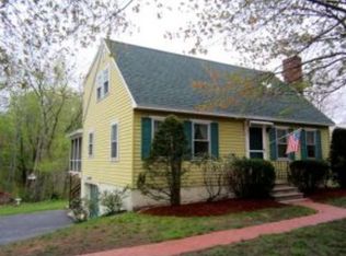 91 Pillsbury Rd, Londonderry, NH 03053