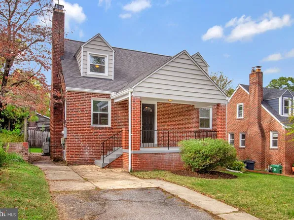 6112 43rd St, Hyattsville, MD 20781