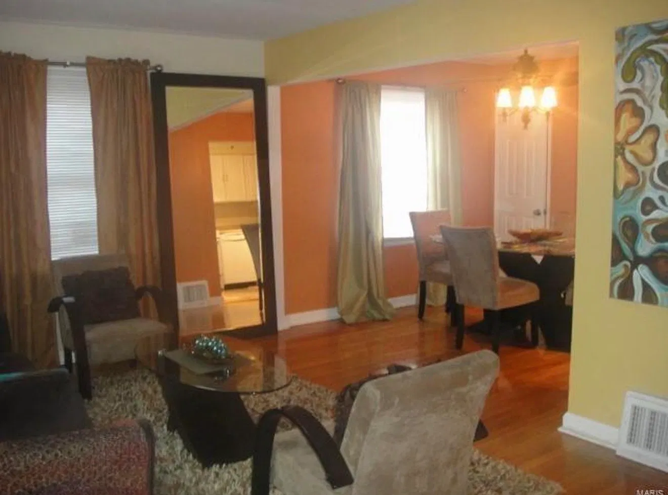 3 bed, 912 sqft, $1,495 — Photo 3