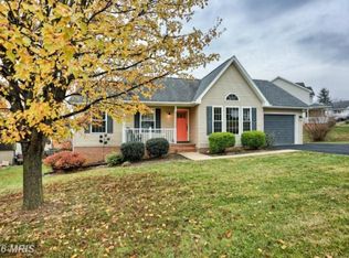 193 Pastoral Ct, Martinsburg, WV 25403