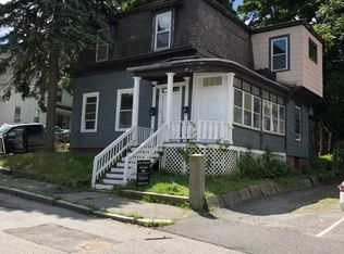 19 John St, Worcester, MA 01609