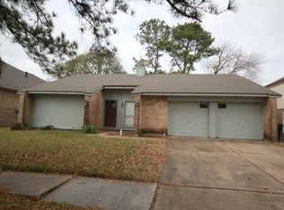 20026 S Navaho Trl, Katy, TX 77449