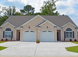 1632 A Cambria Dr, Greenville, NC 27834