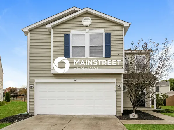 31 Snowflake Cir, Greenwood, IN 46143