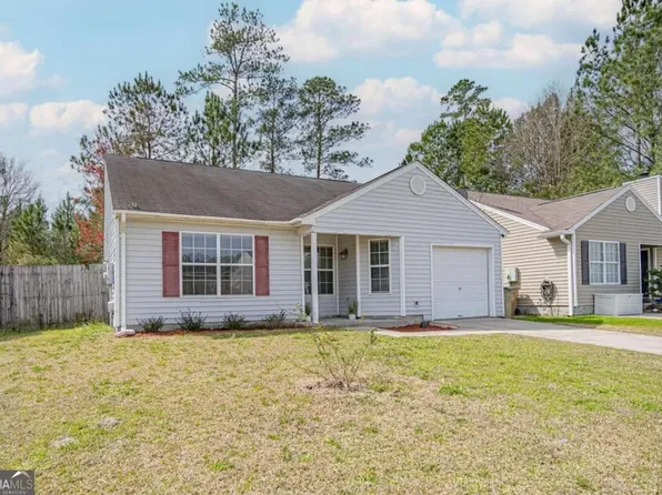 805 Rushing St, Richmond Hill, GA 31324