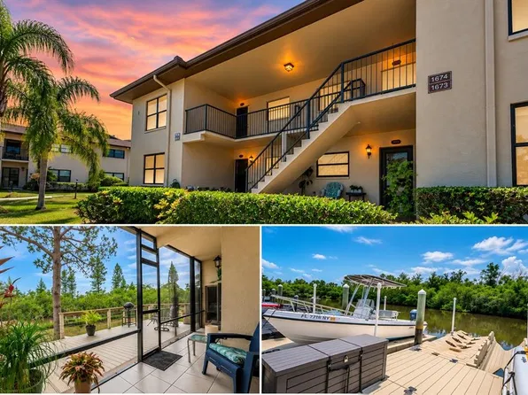 1673 SEASCAPE CIRCLE #102, TARPON SPRINGS, FL 34689