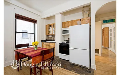 Rented by Douglas Elliman