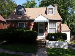 8817 Shady Grove Ave, Saint Louis, MO