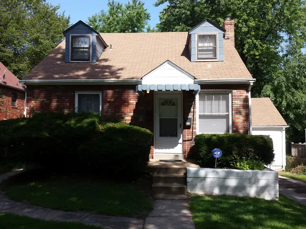 8817 Shady Grove Ave, Saint Louis, MO 63136