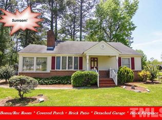 838 Us Highway 70a E, Selma, NC 27576