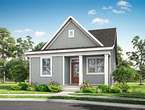 Floor plan The Sandpiper