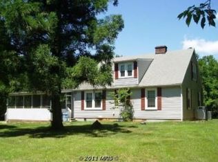 141 Lafayette St, Orange, VA 22960