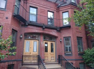 230-232 W Newton St #H, Boston, MA 02115