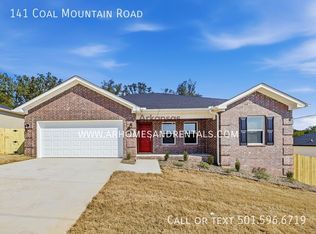 141 Coal Mountain Rd, El Paso, AR 72045