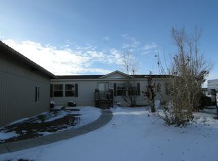 1600 Violet Ln, Gillette, WY 82716