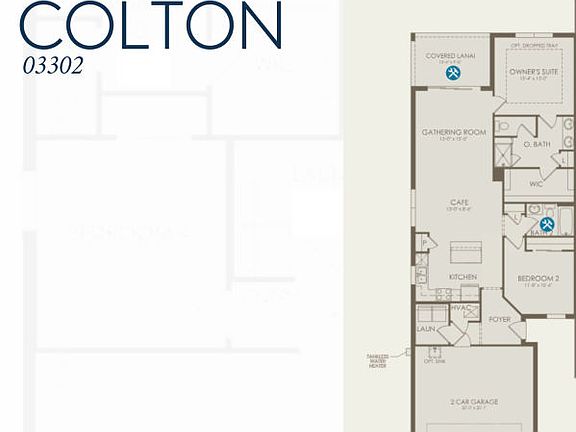 Colton 03002 Floorplan