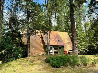 3566 Upper Gold Creek Rd, Sandpoint, ID, 83864