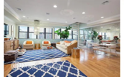 Rented by Douglas Elliman