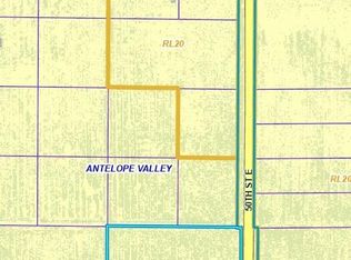 Corner Avenue Nog #H4-50, Lancaster, CA