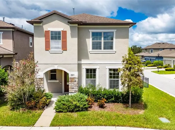 5811 Caldera Ridge Dr, Lithia, FL 33547