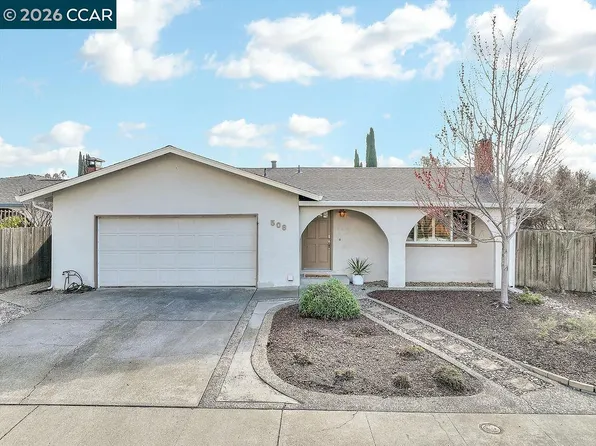 508 Viewmont St, Benicia, CA 94510