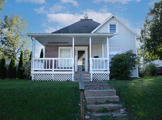 408 Sheridan Ave, Crawfordsville, IN