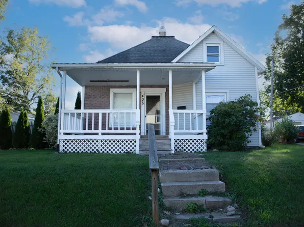 408 Sheridan Ave, Crawfordsville, IN 47933
